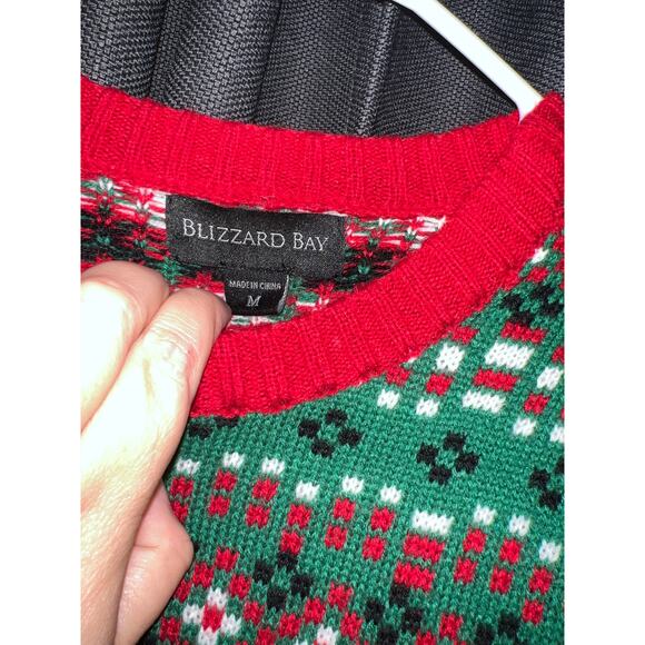 Ugly Christmas Sweater Xmas Size Medium - Picture 2 of 3